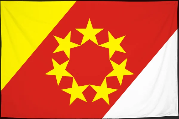 Флаг: Степновский муниципальный округ